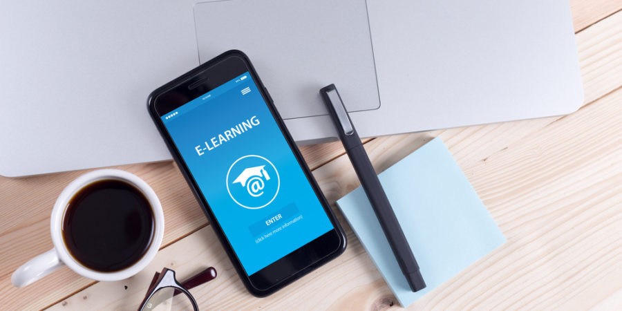 E-Learning : The Future of Learning With Mobile Apps