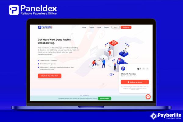Paneldex -Project Management