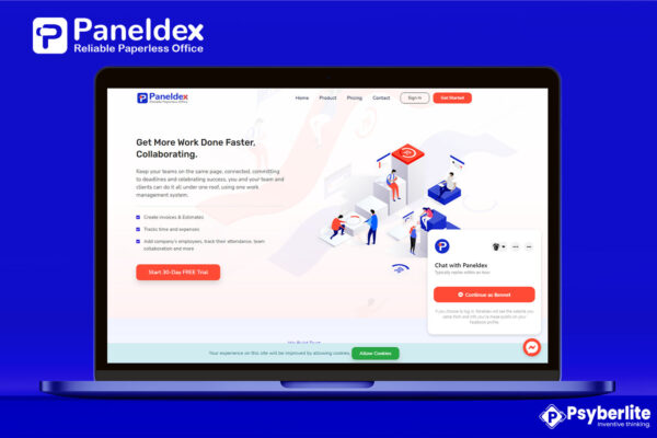 Paneldex -Project Management