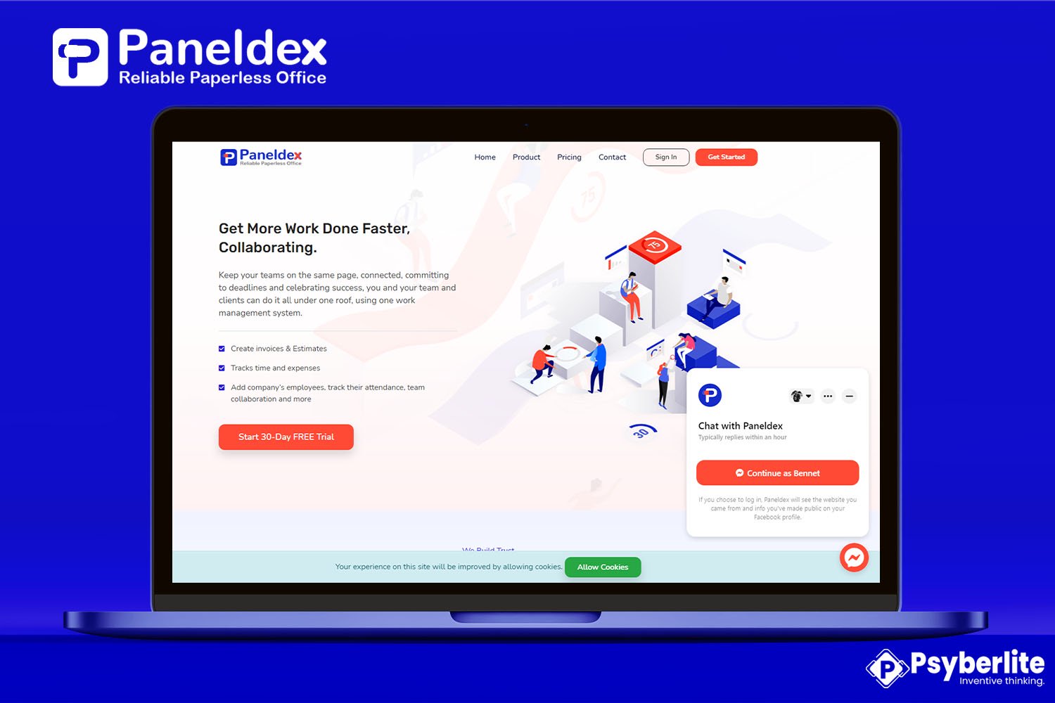 https://psyberlite.com/project/paneldex-project-management/